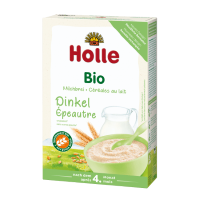 HOLLE Bio Milchbrei Dinkel